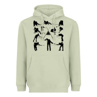Matcha billiards Heavyweight Hoodie - artisFamous