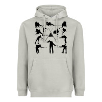 Moon Dust billiards Heavyweight Hoodie - artisFamous