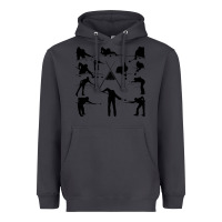 Smoke billiards Heavyweight Hoodie - artisFamous