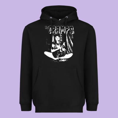 The   C.r.a.m.p.s   T Shirt Heavyweight Hoodie Designed By Artisfamous