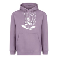 Lavender the   c.r.a.m.p.s   t shirt Heavyweight Hoodie - artisFamous