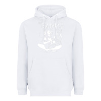 White the   c.r.a.m.p.s   t shirt Heavyweight Hoodie - artisFamous