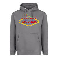 Storm Welcome to Fabulous Las Vegas Nevada Heavyweight Hoodie - artisFamous