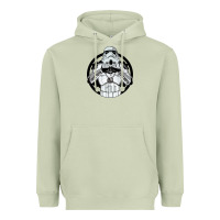 Matcha storm trooper Heavyweight Hoodie - artisFamous