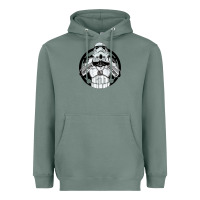 Sage storm trooper Heavyweight Hoodie - artisFamous
