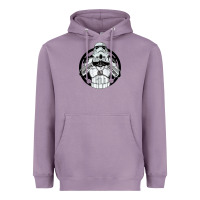 Lavender storm trooper Heavyweight Hoodie - artisFamous