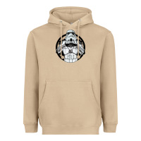 Mushroom storm trooper Heavyweight Hoodie - artisFamous