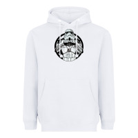 White storm trooper Heavyweight Hoodie - artisFamous