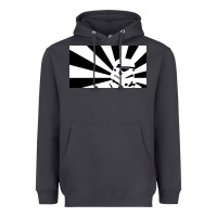 Storm Trooper Heavyweight Hoodie | Teevron