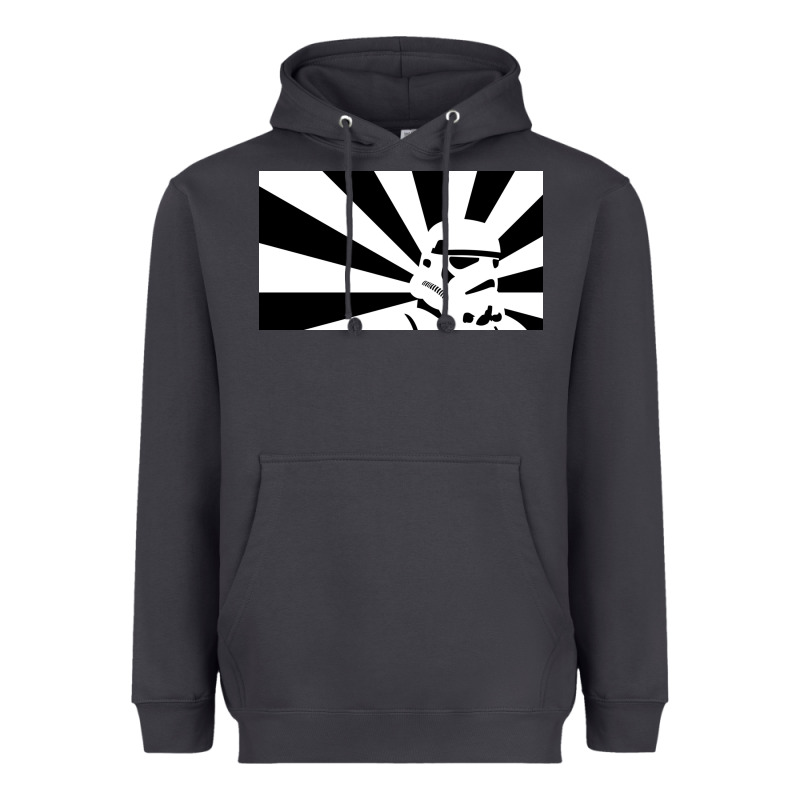Storm Trooper Heavyweight Hoodie by artisFamous | Teevron