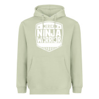 Matcha american ninja warrior Heavyweight Hoodie - artisFamous