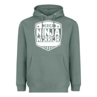 Sage american ninja warrior Heavyweight Hoodie - artisFamous