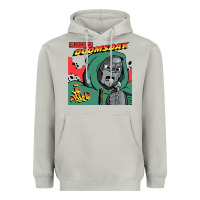 Moon Dust Mark Of The Doom Heavyweight Hoodie - artisFamous
