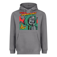 Storm Mark Of The Doom Heavyweight Hoodie - artisFamous