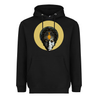 Black Feeling Good Nina Simone Heavyweight Hoodie - artisFamous