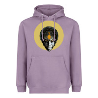 Lavender Feeling Good Nina Simone Heavyweight Hoodie - artisFamous