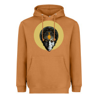 Meerkat Feeling Good Nina Simone Heavyweight Hoodie - artisFamous