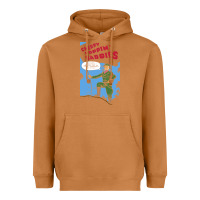 Meerkat Cherry Poppin' Daddies Heavyweight Hoodie - artisFamous