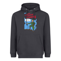 Cherry Poppin' Daddies Heavyweight Hoodie | Teevron