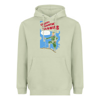 Matcha Cherry Poppin' Daddies Heavyweight Hoodie - artisFamous