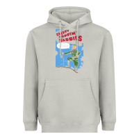 Moon Dust Cherry Poppin' Daddies Heavyweight Hoodie - artisFamous