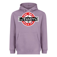 Lavender The Toasters NYC Ska Since 1981 Heavyweight Hoodie - artisFamous
