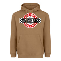 Toasted Coconut The Toasters NYC Ska Since 1981 Heavyweight Hoodie - artisFamous