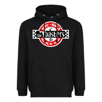 Black The Toasters NYC Ska Since 1981 Heavyweight Hoodie - artisFamous