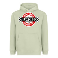 Matcha The Toasters NYC Ska Since 1981 Heavyweight Hoodie - artisFamous