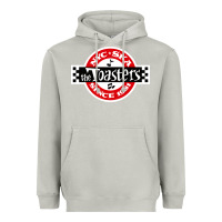Moon Dust The Toasters NYC Ska Since 1981 Heavyweight Hoodie - artisFamous