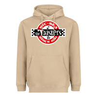 Mushroom The Toasters NYC Ska Since 1981 Heavyweight Hoodie - artisFamous