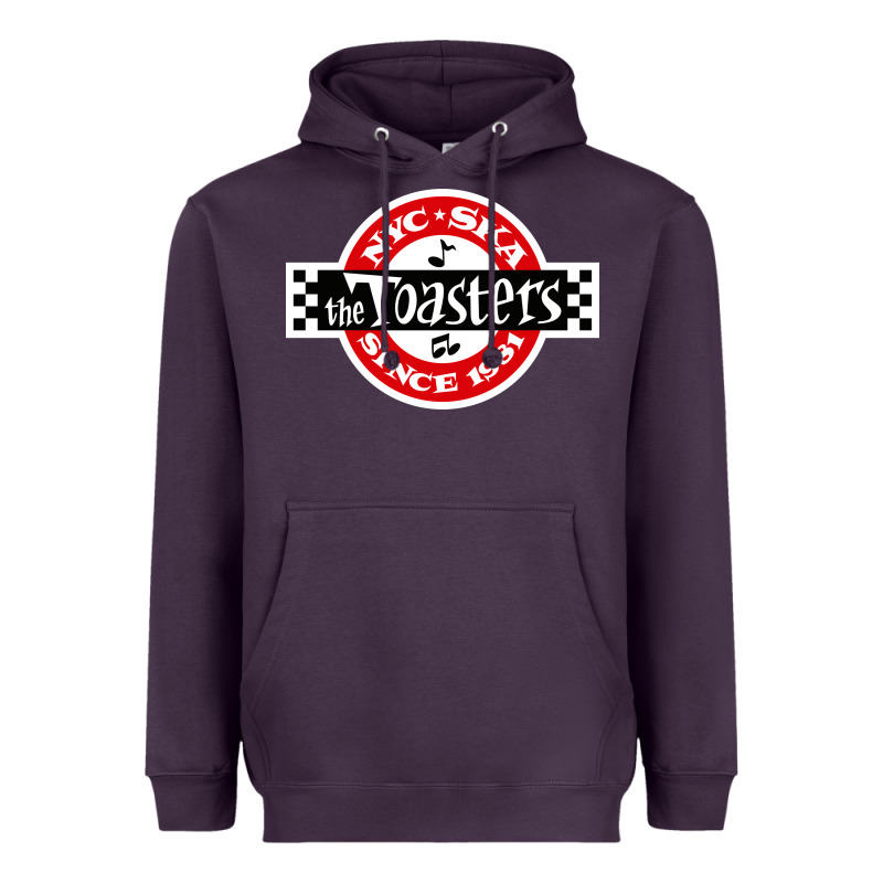 The Toasters Nyc Ska Since 1981 Heavyweight Hoodie by artisFamous | Teevron