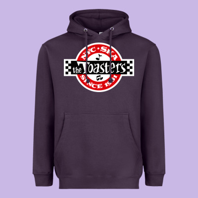 The Toasters Nyc Ska Since 1981 Heavyweight Hoodie Designed By Artisfamous