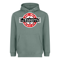 Sage The Toasters NYC Ska Since 1981 Heavyweight Hoodie - artisFamous