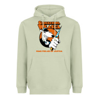 Matcha Screeching Weasel Some Freaks Of Atavism Heavyweight Hoodie - artisFamous