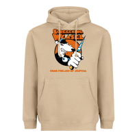 Mushroom Screeching Weasel Some Freaks Of Atavism Heavyweight Hoodie - artisFamous