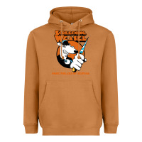 Meerkat Screeching Weasel Some Freaks Of Atavism Heavyweight Hoodie - artisFamous
