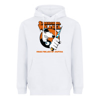 White Screeching Weasel Some Freaks Of Atavism Heavyweight Hoodie - artisFamous