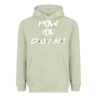 Matcha friends how you doin reunion Heavyweight Hoodie - artisFamous