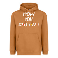 Meerkat friends how you doin reunion Heavyweight Hoodie - artisFamous