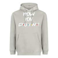 Moon Dust friends how you doin reunion Heavyweight Hoodie - artisFamous