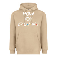 Mushroom friends how you doin reunion Heavyweight Hoodie - artisFamous