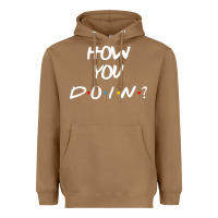 Toasted Coconut friends how you doin reunion Heavyweight Hoodie - artisFamous