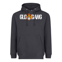 Smoke glo gang Heavyweight Hoodie - artisFamous
