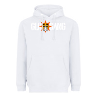 White glo gang Heavyweight Hoodie - artisFamous