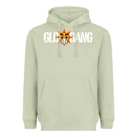 Matcha glo gang Heavyweight Hoodie - artisFamous