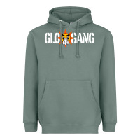 Sage glo gang Heavyweight Hoodie - artisFamous