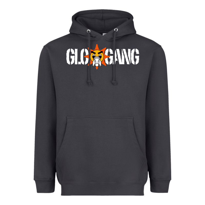 Glo Gang Heavyweight Hoodie by artisFamous | Teevron