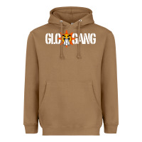 Toasted Coconut glo gang Heavyweight Hoodie - artisFamous