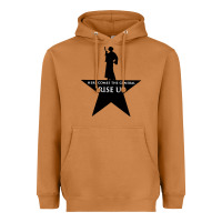 Meerkat here comes the general rise up Heavyweight Hoodie - artisFamous